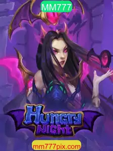Descubra o Mundo de HungryNight: O Jogo MM777 que Está Revolucionando
