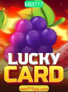 Descubra o Fascinante Mundo de LuckyCard: Inovação e Emoção em MM777