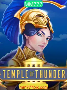 TempleofThunder: Aventura e Estratégia no Universo MM777
