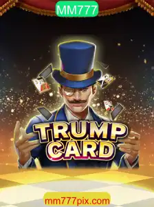 Descubra o Fascinante Mundo de TrumpCard: O Jogo MM777